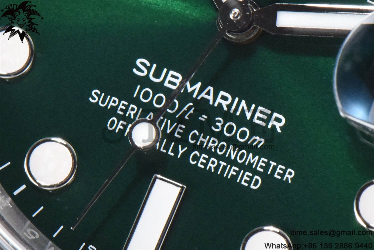 Submariner 116610 LV Green Ceramic Clean Factory 1:1 Best Edition 904L SS Case and Bracelet VS3135 - Image 11