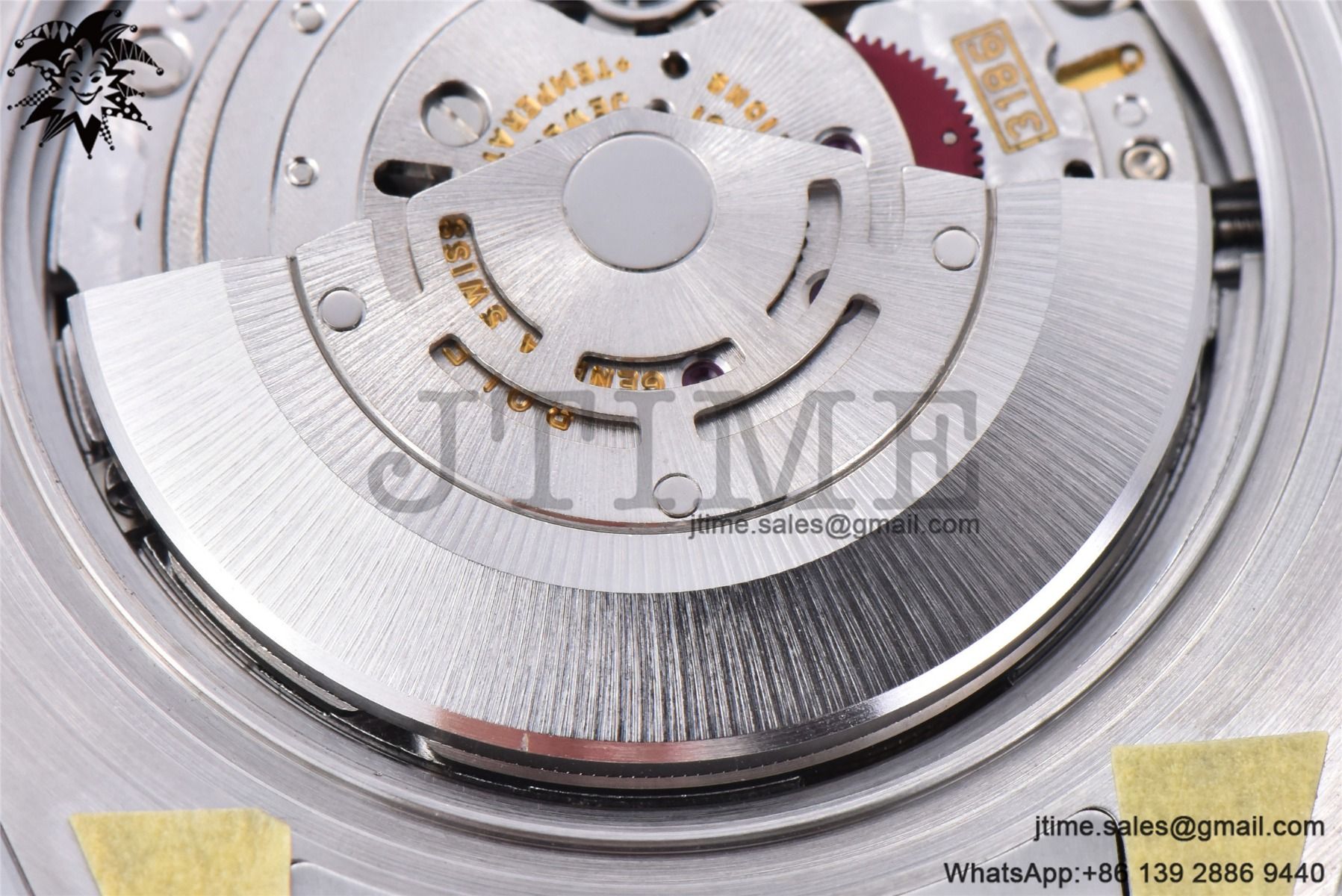GMT Master II 126710 BLNR 904L SS KING 1:1 Best Edition on Oyster Bracelet VR3186 CHS - Image 16
