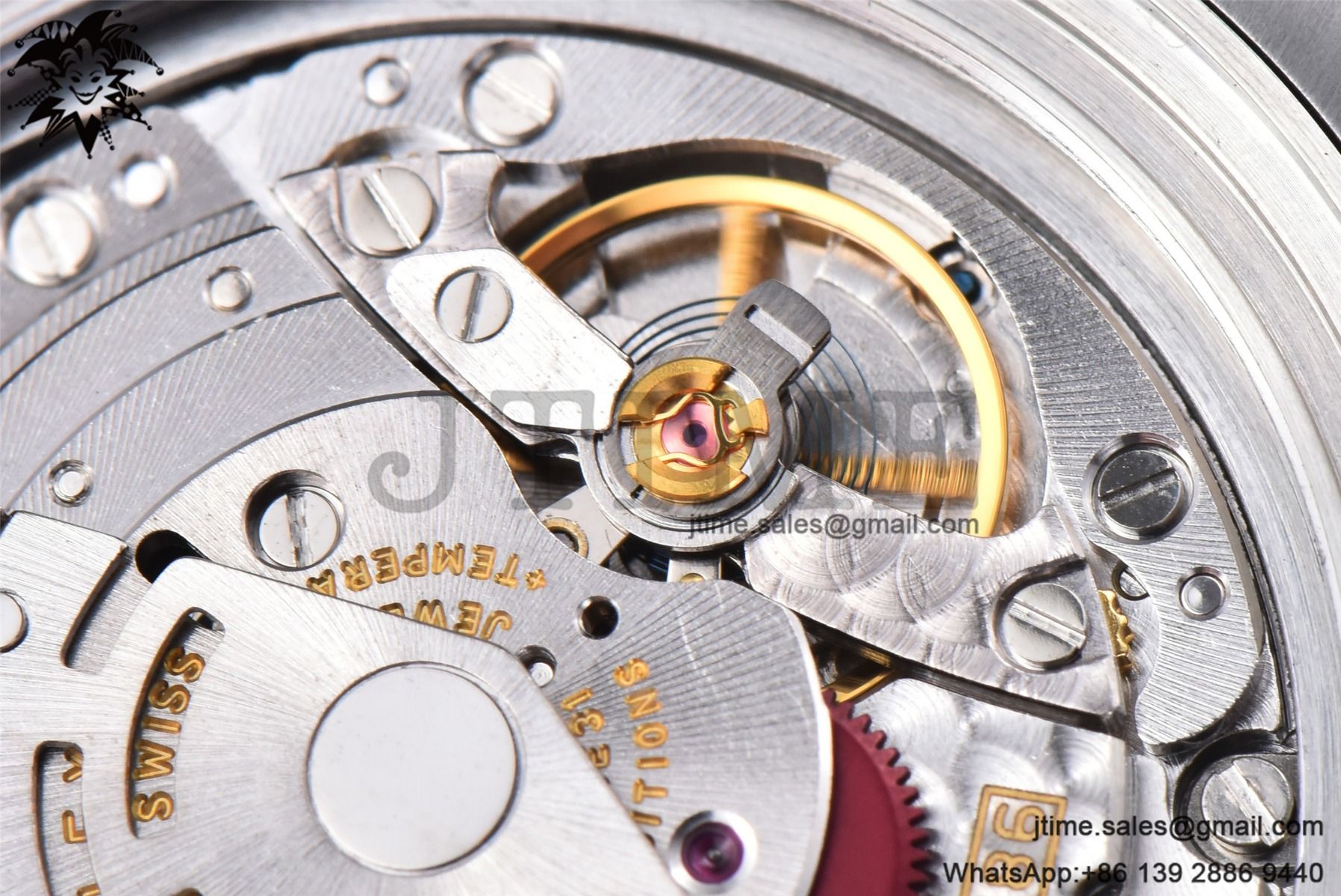 GMT Master II 126710 BLNR 904L SS KING 1:1 Best Edition on Oyster Bracelet VR3186 CHS - Image 19