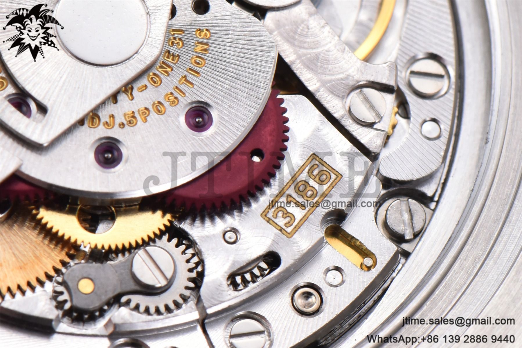GMT Master II 126710 BLNR 904L SS KING 1:1 Best Edition on Oyster Bracelet VR3186 CHS - Image 20