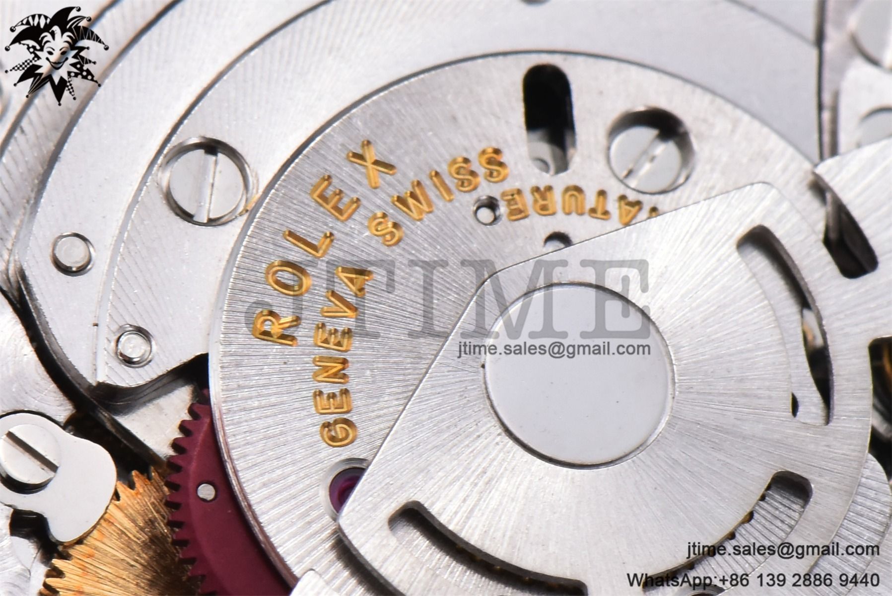 GMT Master II 126710 BLNR 904L SS KING 1:1 Best Edition on Oyster Bracelet VR3186 CHS - Image 21