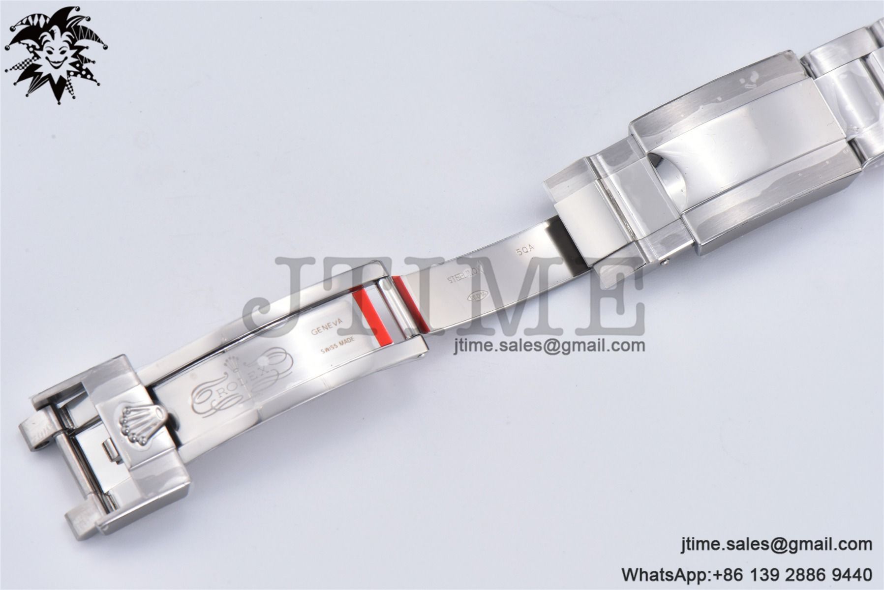 GMT Master II 126710 BLNR 904L SS KING 1:1 Best Edition on Oyster Bracelet VR3186 CHS - Image 18