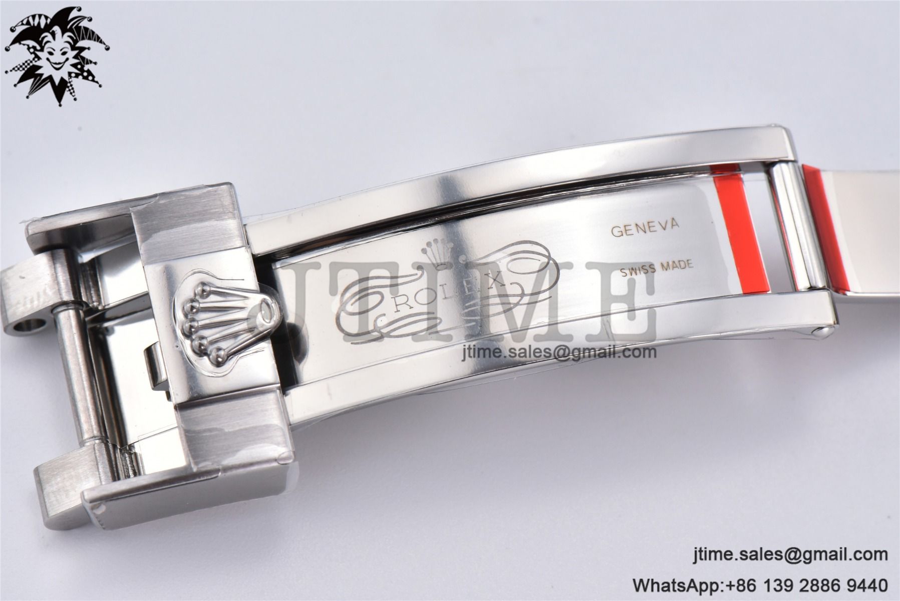 GMT Master II 126710 BLNR 904L SS KING 1:1 Best Edition on Oyster Bracelet VR3186 CHS - Image 25