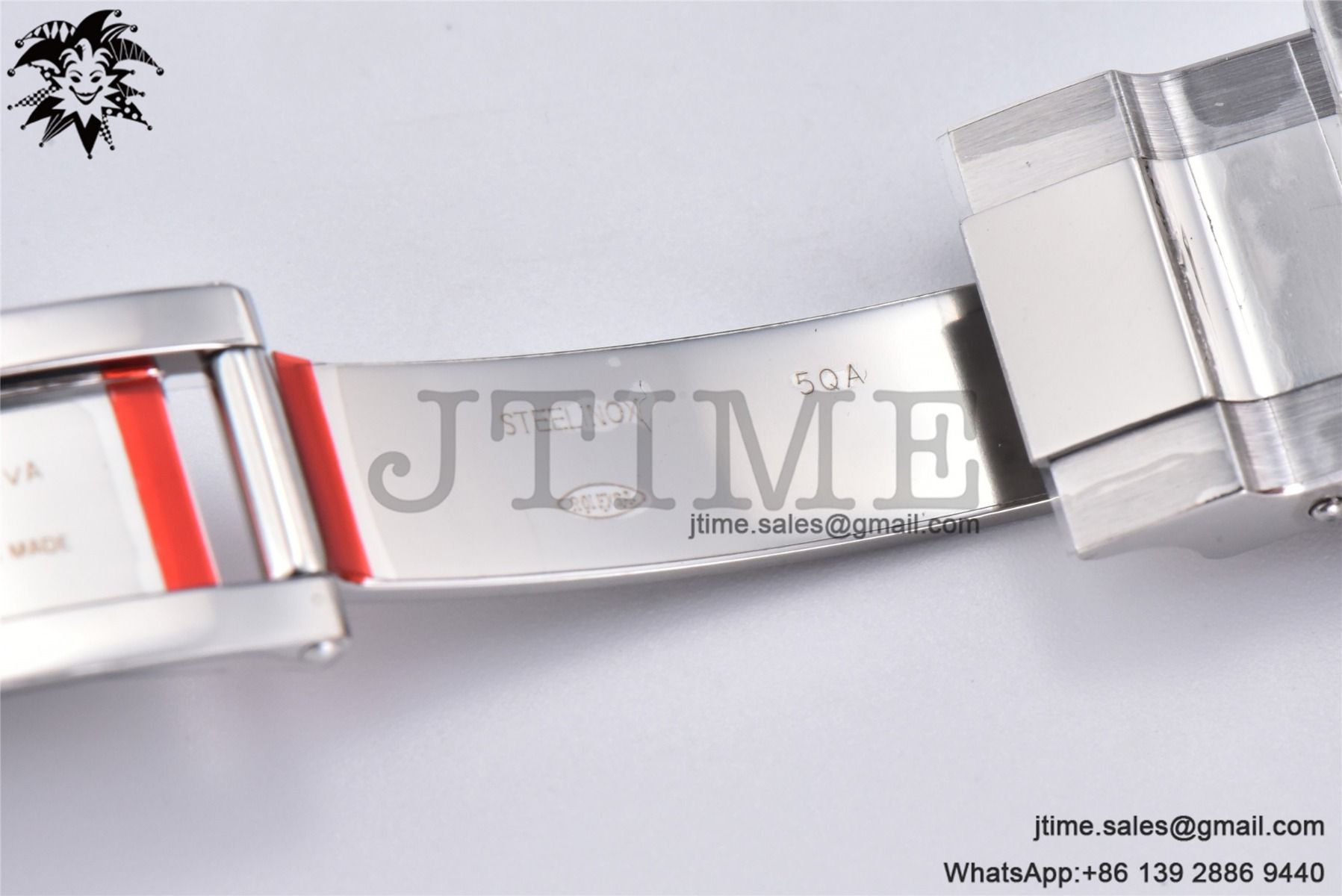 GMT Master II 126710 BLNR 904L SS KING 1:1 Best Edition on Oyster Bracelet VR3186 CHS - Image 26