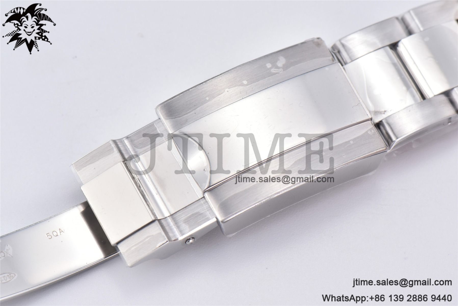 GMT Master II 126710 BLNR 904L SS KING 1:1 Best Edition on Oyster Bracelet VR3186 CHS - Image 27