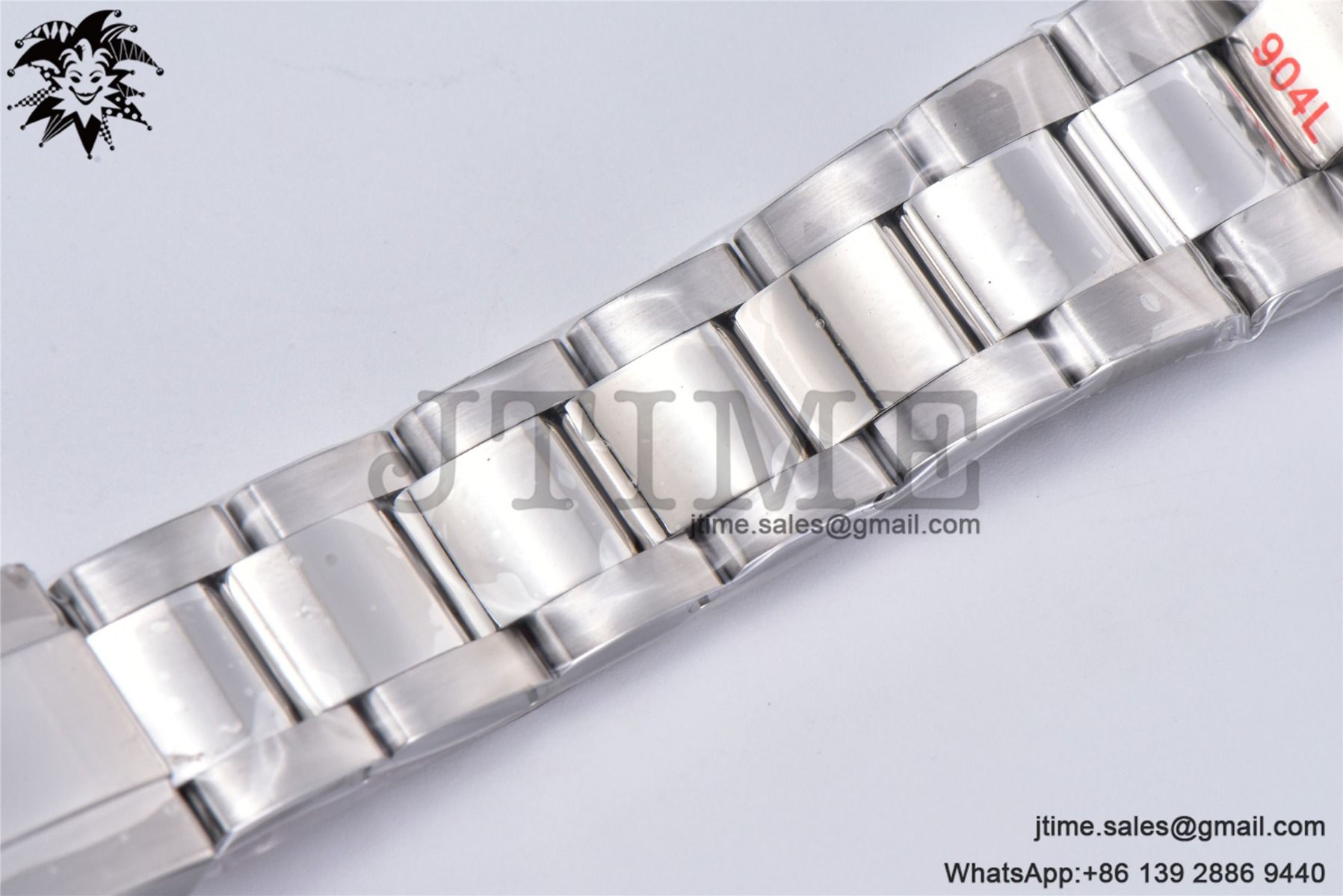 GMT Master II 126710 BLNR 904L SS KING 1:1 Best Edition on Oyster Bracelet VR3186 CHS - Image 28
