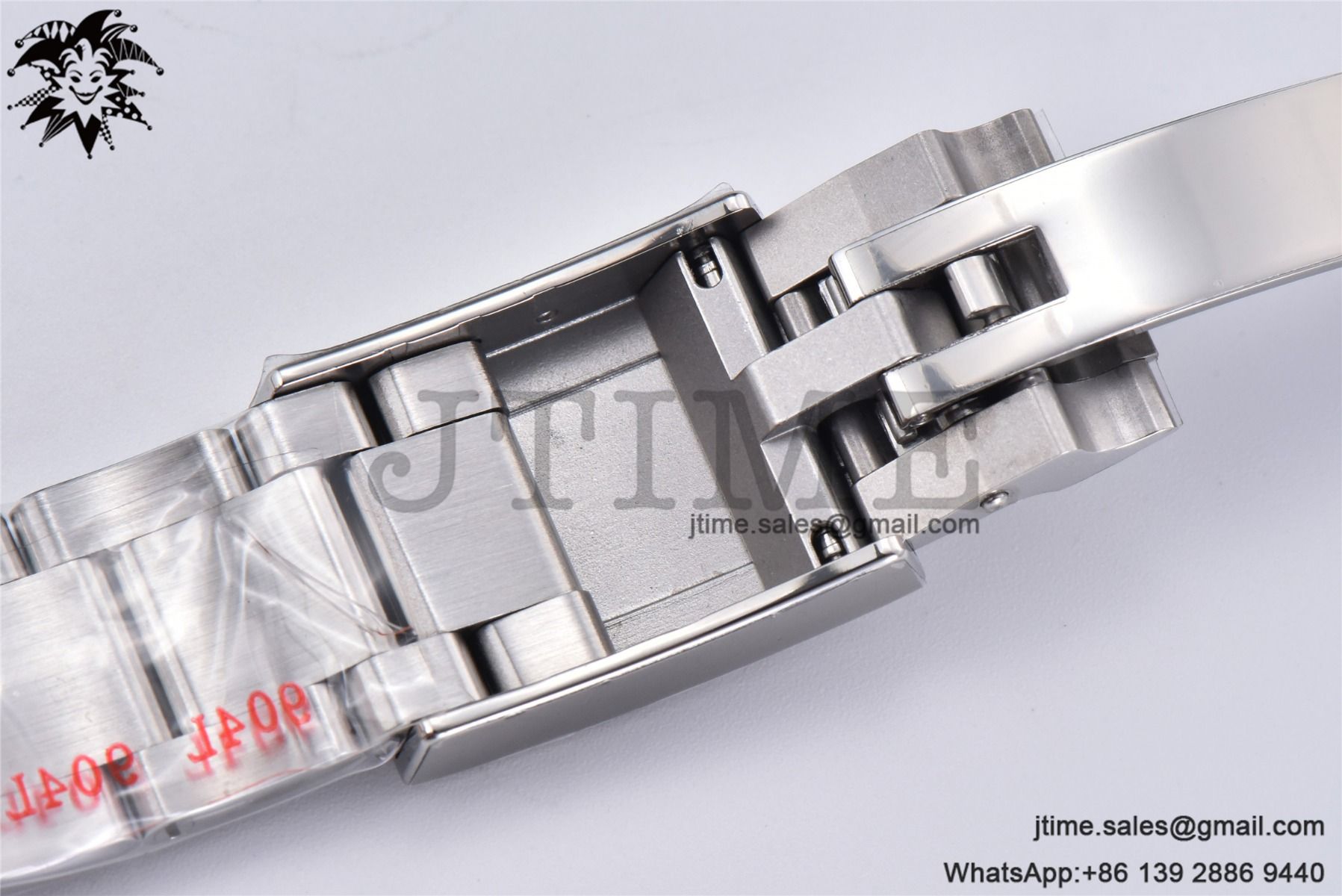 GMT Master II 126710 BLNR 904L SS KING 1:1 Best Edition on Oyster Bracelet VR3186 CHS - Image 29