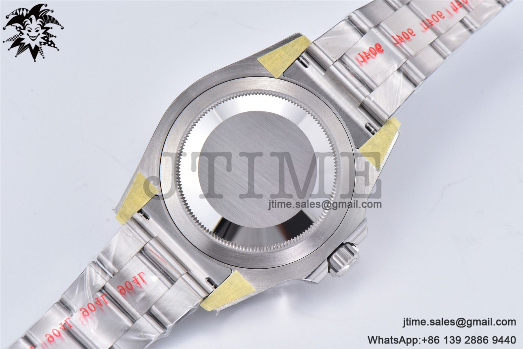 GMT Master II 126710 BLNR 904L SS KING 1:1 Best Edition on Oyster Bracelet VR3186 CHS - Image 31