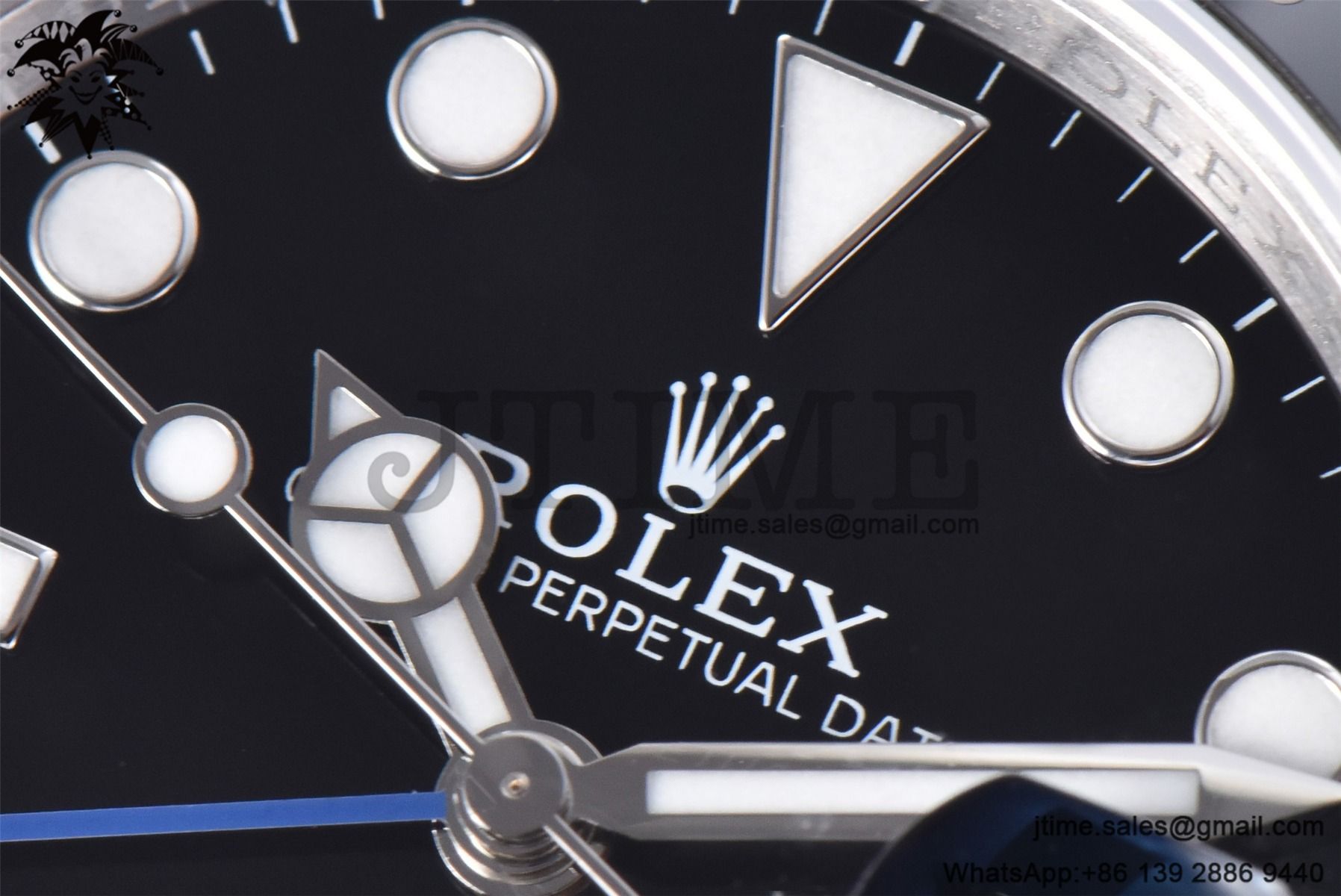 GMT Master II 126710 BLNR 904L SS KING 1:1 Best Edition on Oyster Bracelet VR3186 CHS - Image 9