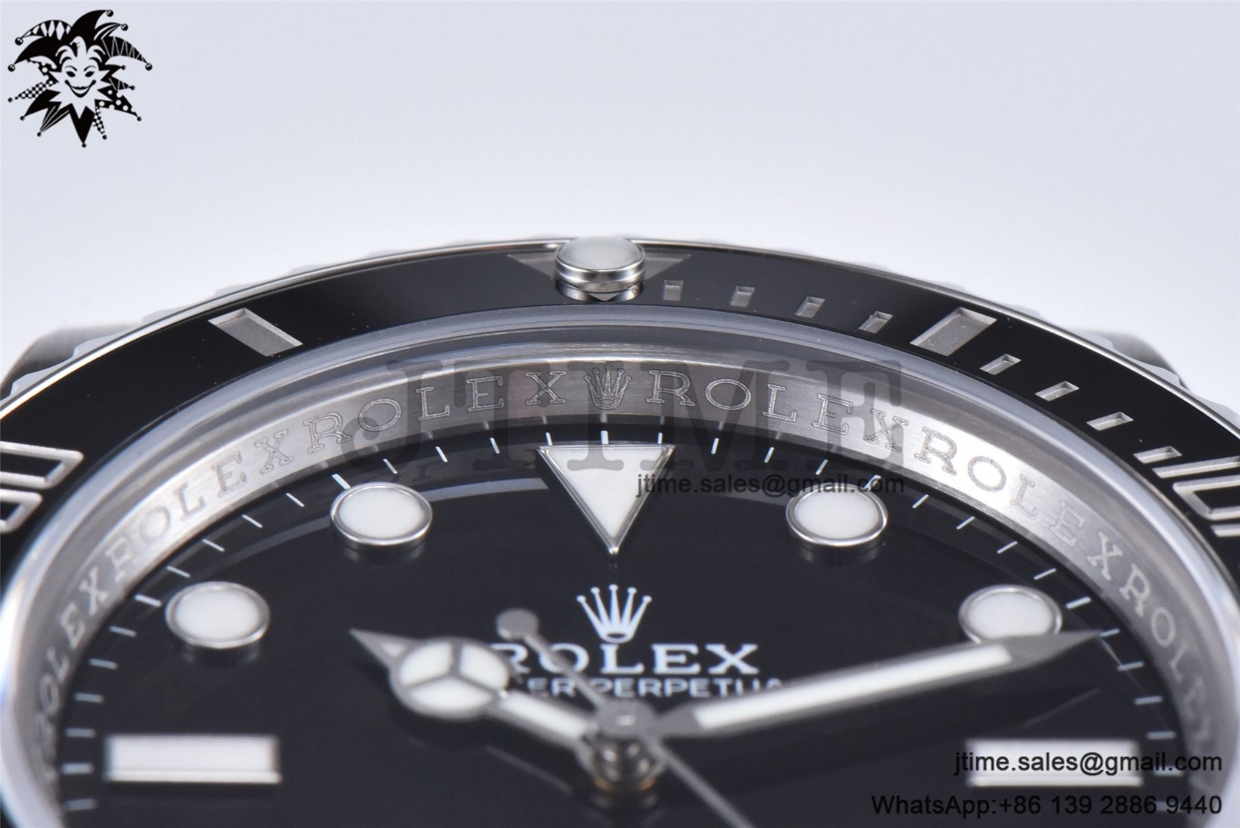 Submariner 124060LN 41mm No Date VSF 1:1 Best Edition 904L Steel Black Dial VS3235 - Image 12