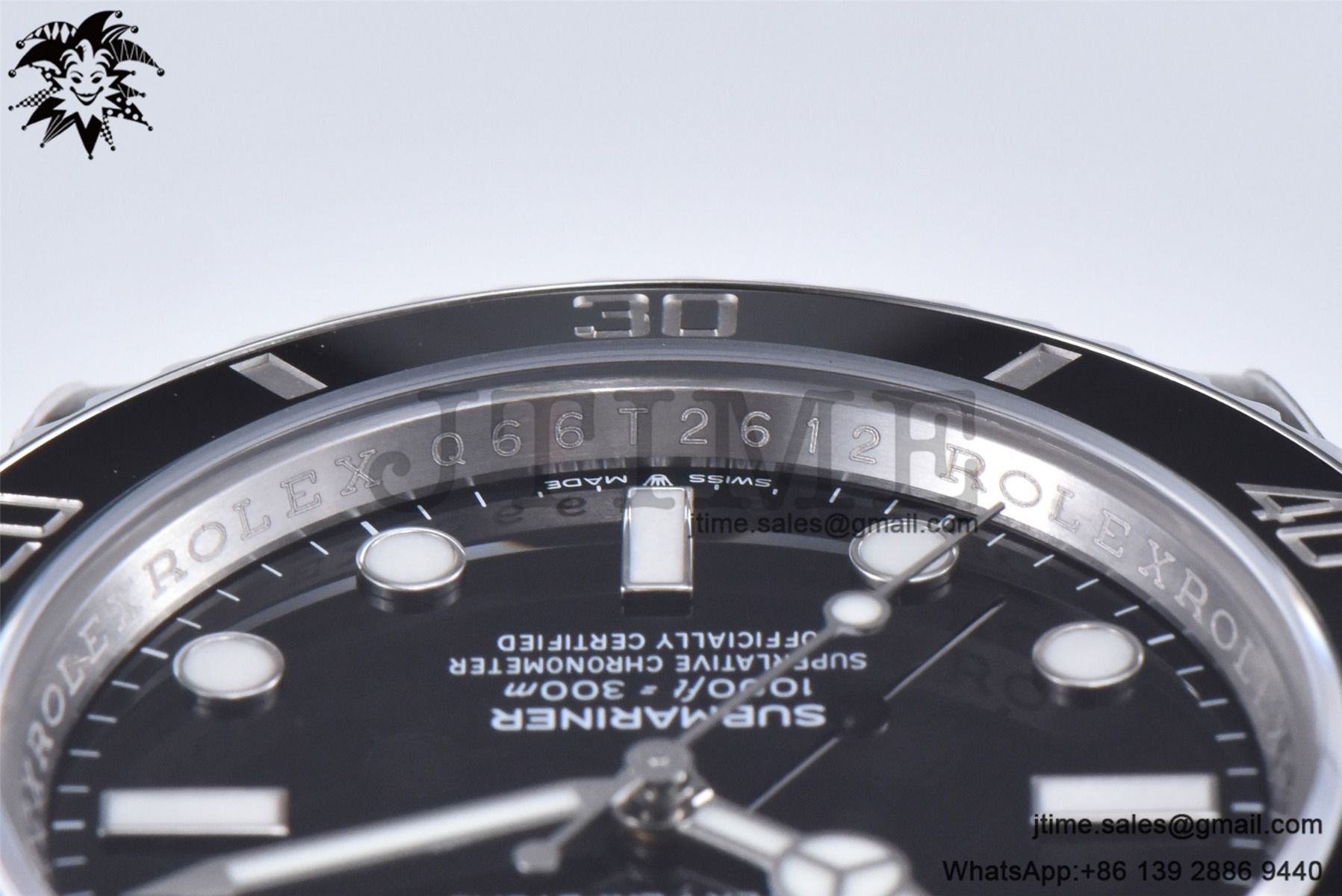 Submariner 124060LN 41mm No Date VSF 1:1 Best Edition 904L Steel Black Dial VS3235 - Image 13