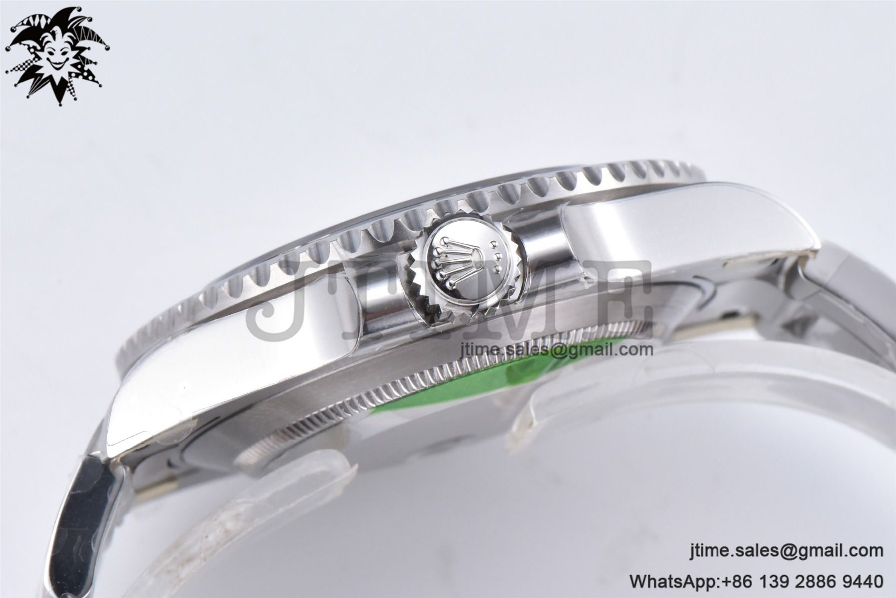 Submariner 124060LN 41mm No Date VSF 1:1 Best Edition 904L Steel Black Dial VS3235 - Image 14