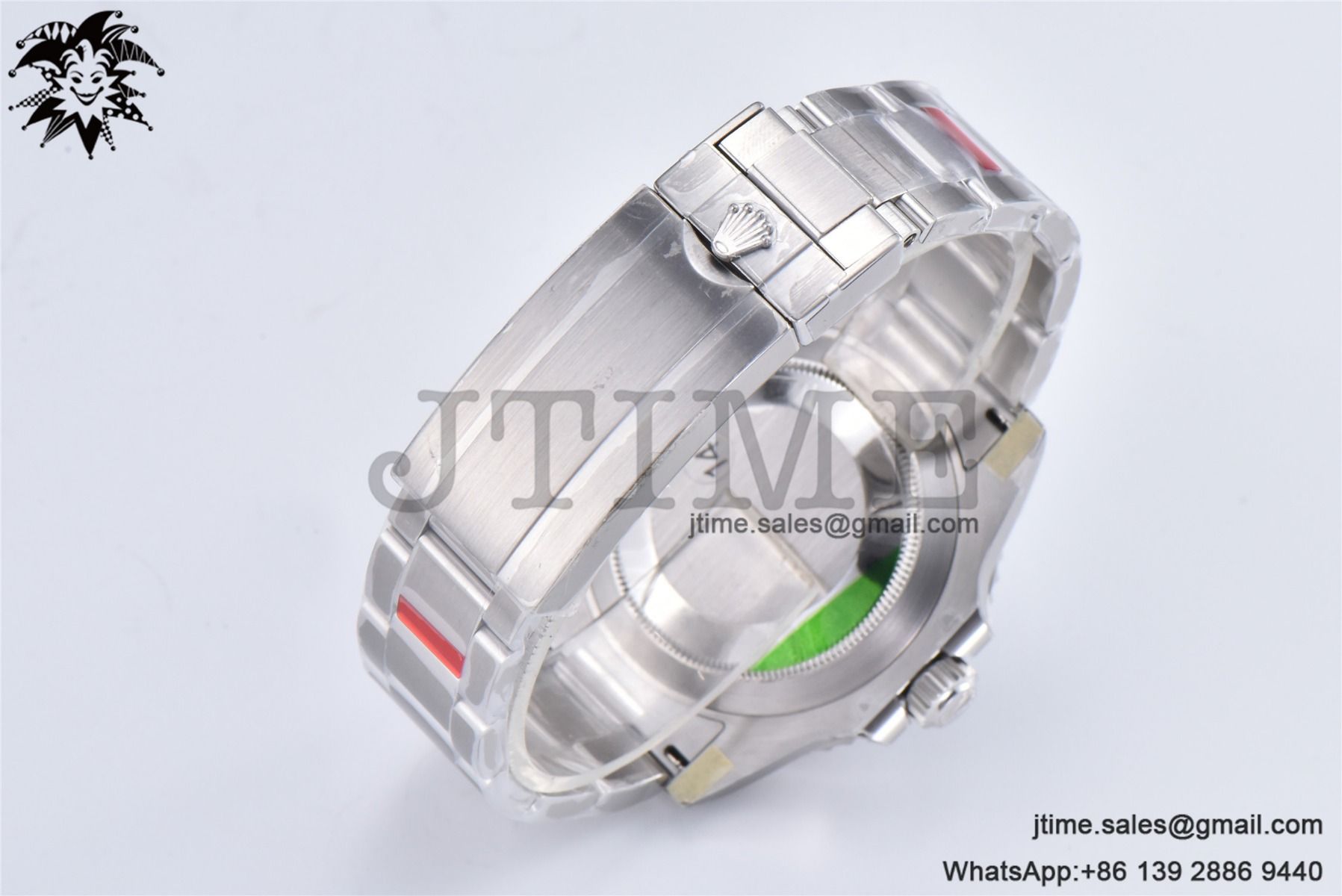 Submariner 124060LN 41mm No Date VSF 1:1 Best Edition 904L Steel Black Dial VS3235 - Image 15