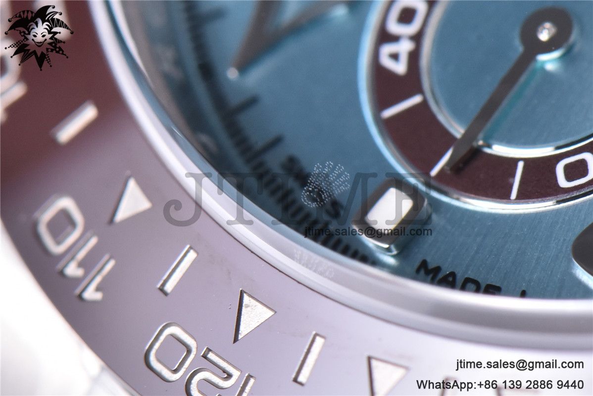 Daytona 116506 Brown Ceramic Bezel Noob 1:1 Best Edition 904L SS Case and Bracelet Arabic Dial SA4130 V3 - Image 13