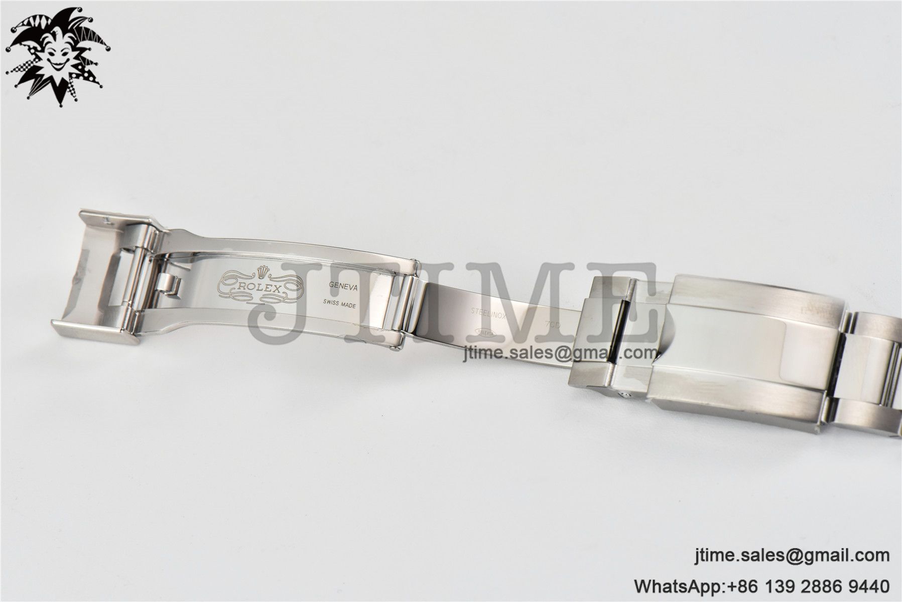 Daytona 116500 Clean Factory 1:1 Best Edition 904L SS Case and Bracelet Black Dial SA4130 - Image 21