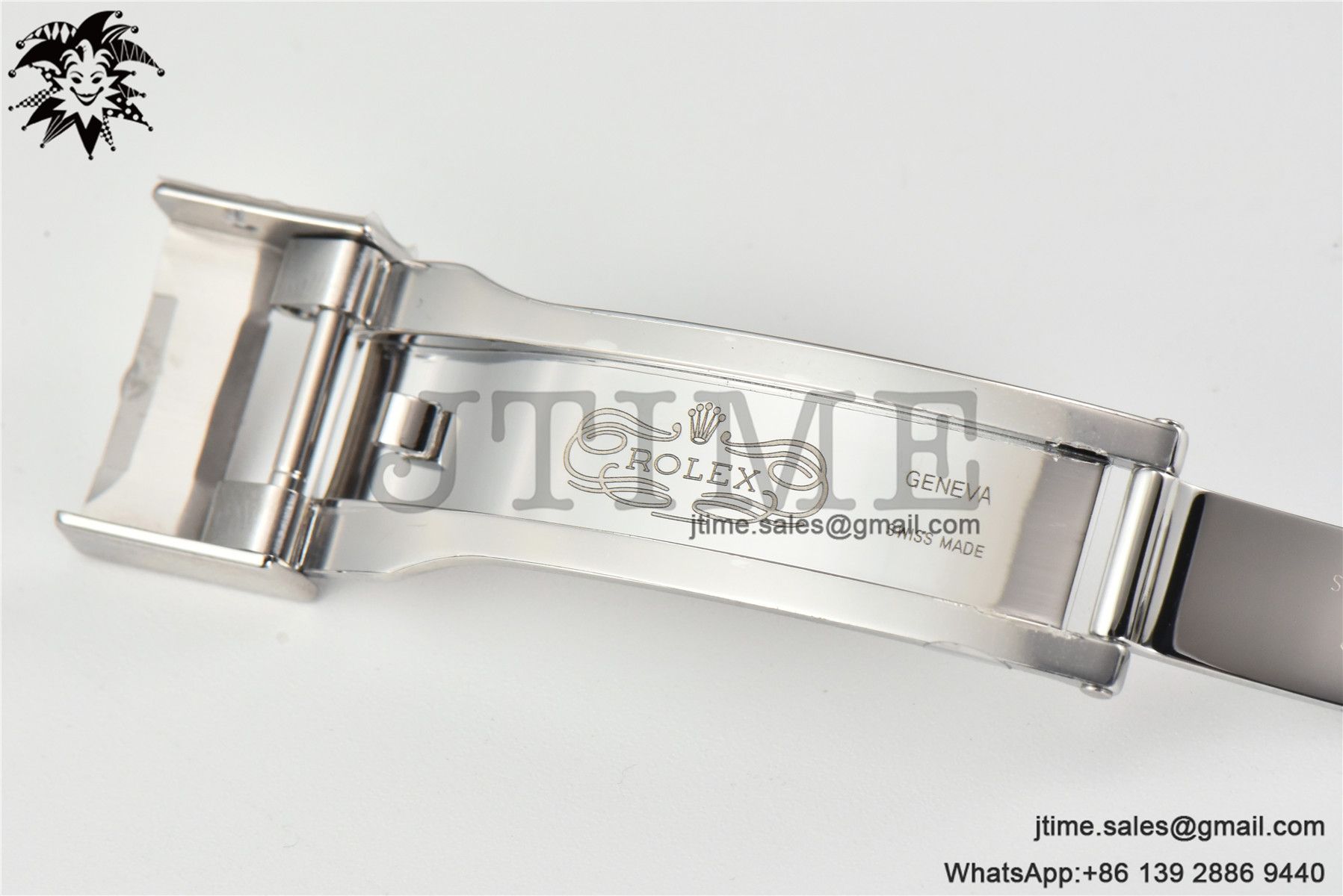 Daytona 116500 Clean Factory 1:1 Best Edition 904L SS Case and Bracelet Black Dial SA4130 - Image 22