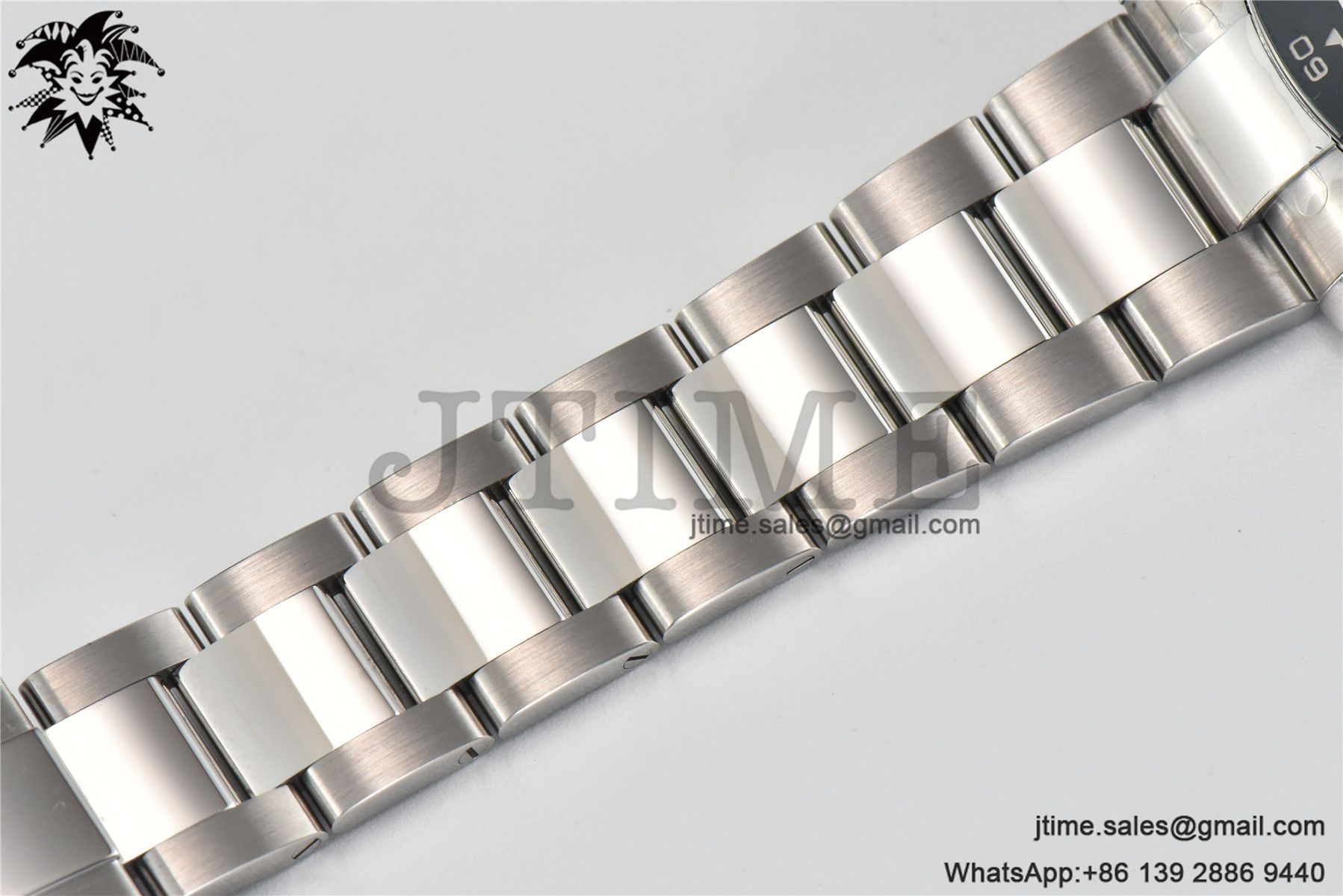 Daytona 116500 Clean Factory 1:1 Best Edition 904L SS Case and Bracelet Black Dial SA4130 - Image 23