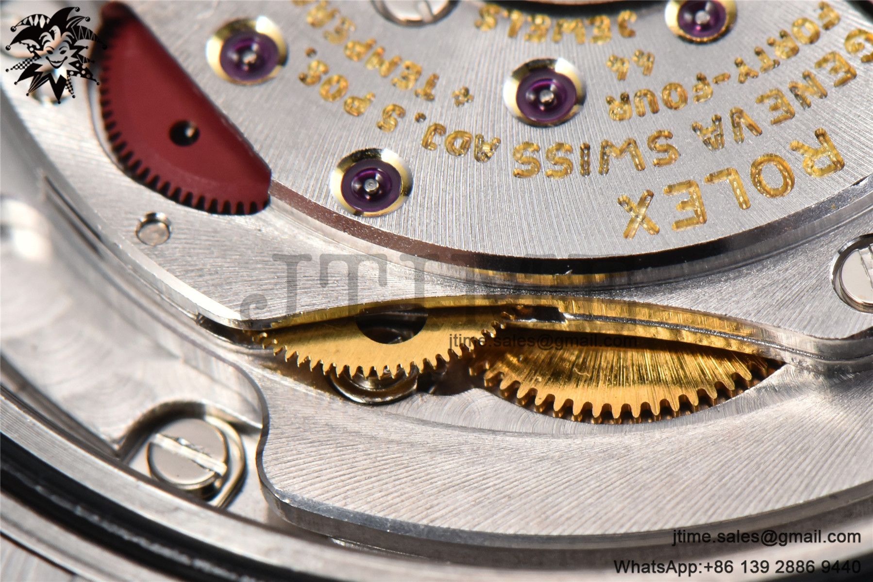 Daytona 116500 Clean Factory 1:1 Best Edition 904L SS Case and Bracelet Black Dial SA4130 - Image 35