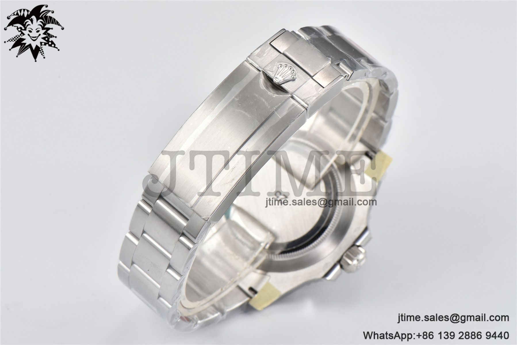 Submariner 41mm 126610 LN Black Ceramic 904L Steel JVSF 1:1 Best Edition A3235 - Image 15