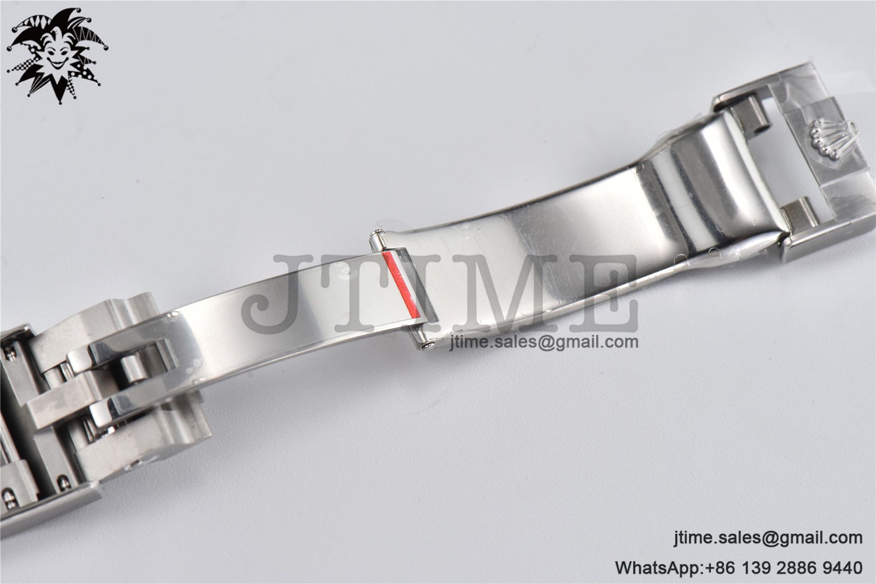Submariner 41mm 126610 LN Black Ceramic 904L Steel JVSF 1:1 Best Edition A3235 - Image 19