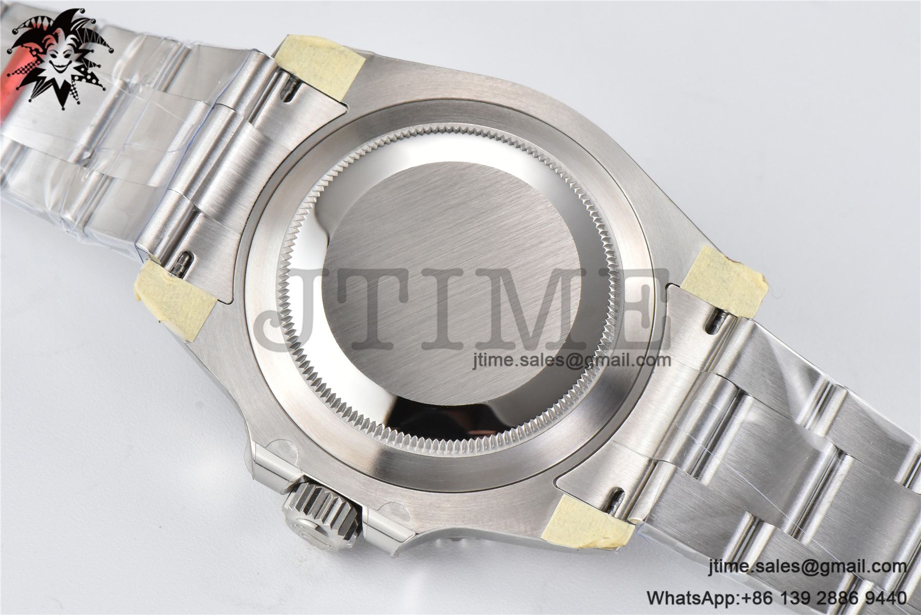 Submariner 41mm 126610 LN Black Ceramic 904L Steel JVSF 1:1 Best Edition A3235 - Image 23