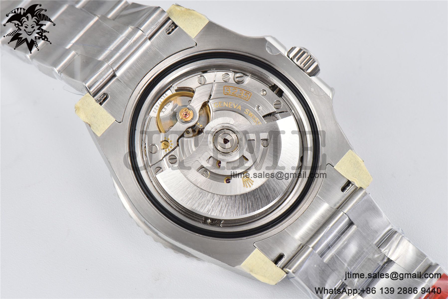 Submariner 41mm 126610 LN Black Ceramic 904L Steel JVSF 1:1 Best Edition A3235 - Image 25