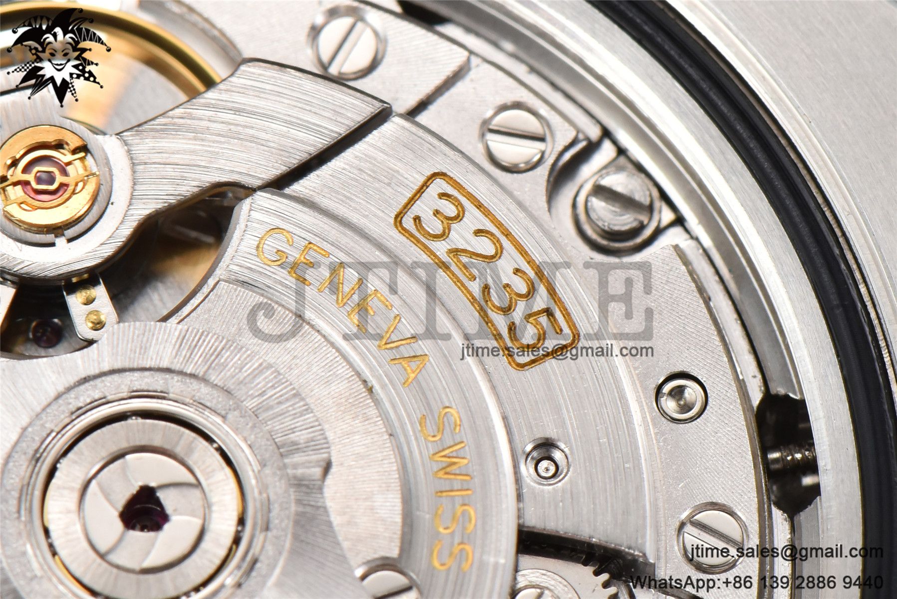 Submariner 41mm 126610 LN Black Ceramic 904L Steel JVSF 1:1 Best Edition A3235 - Image 28