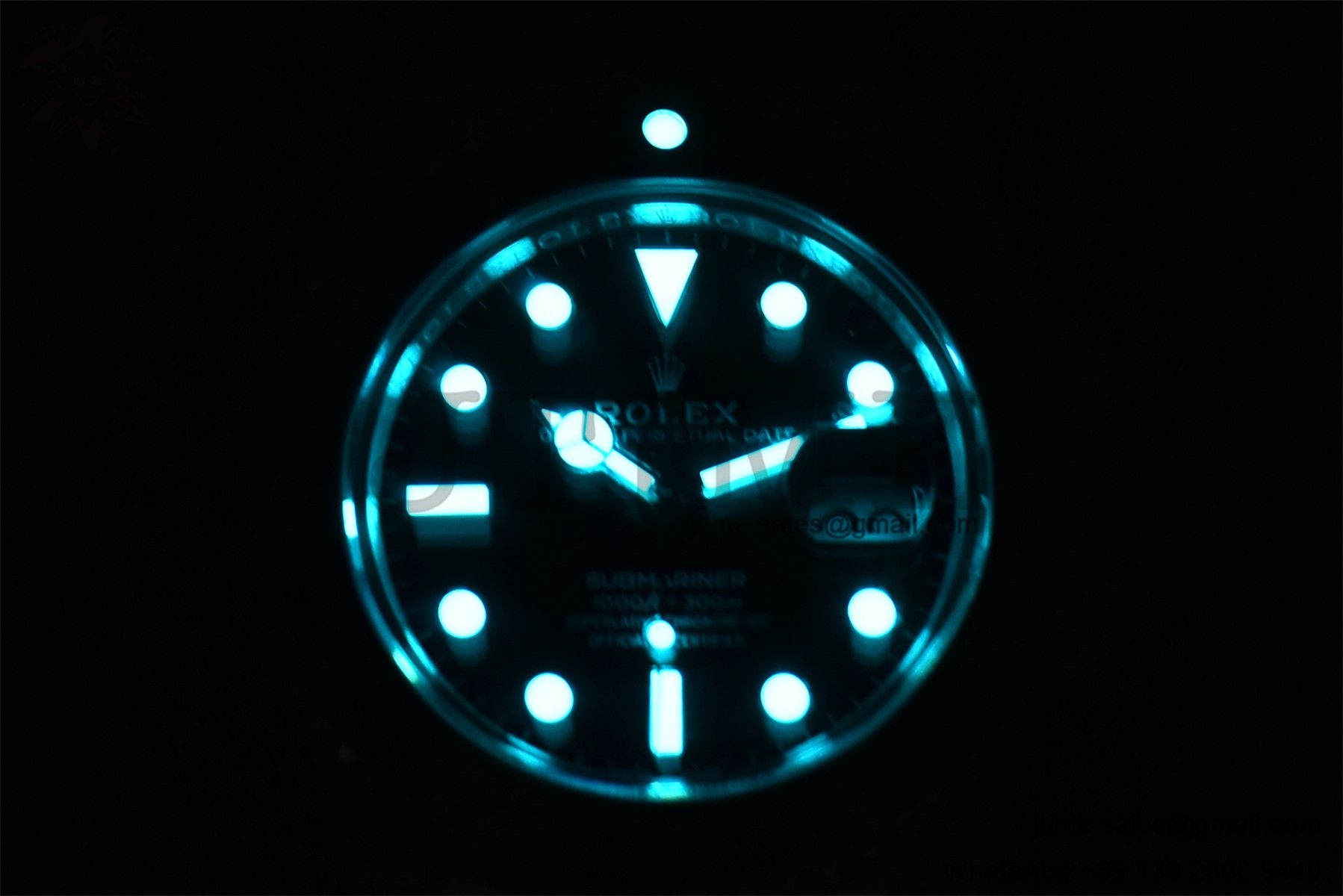 Submariner 41mm 126610 LN Black Ceramic 904L Steel JVSF 1:1 Best Edition A3235 - Image 30
