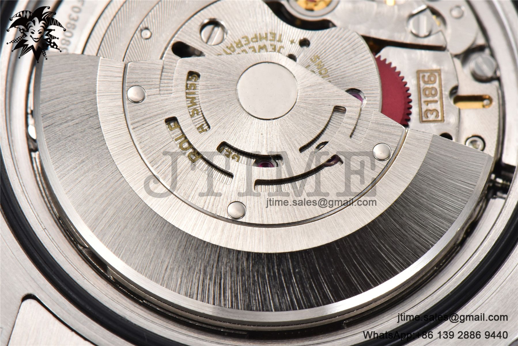 GMT-Master II Batman 126710 BLNR Black/Blue Ceramic VSF Best Edition on SS Jubilee Bracelet VR3186 - Image 29