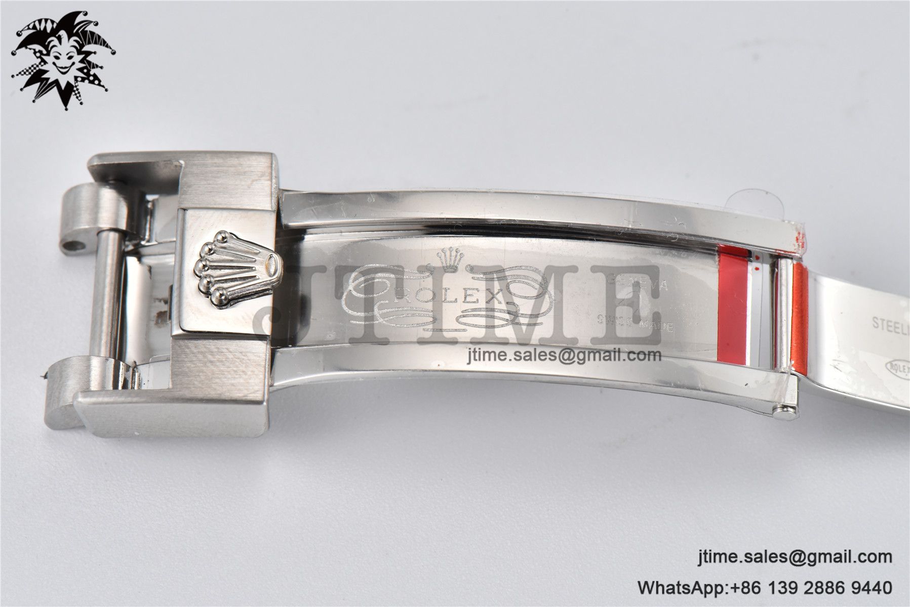 GMT-Master II Batman 126710 BLNR Black/Blue Ceramic VSF Best Edition on SS Jubilee Bracelet VR3186 - Image 22
