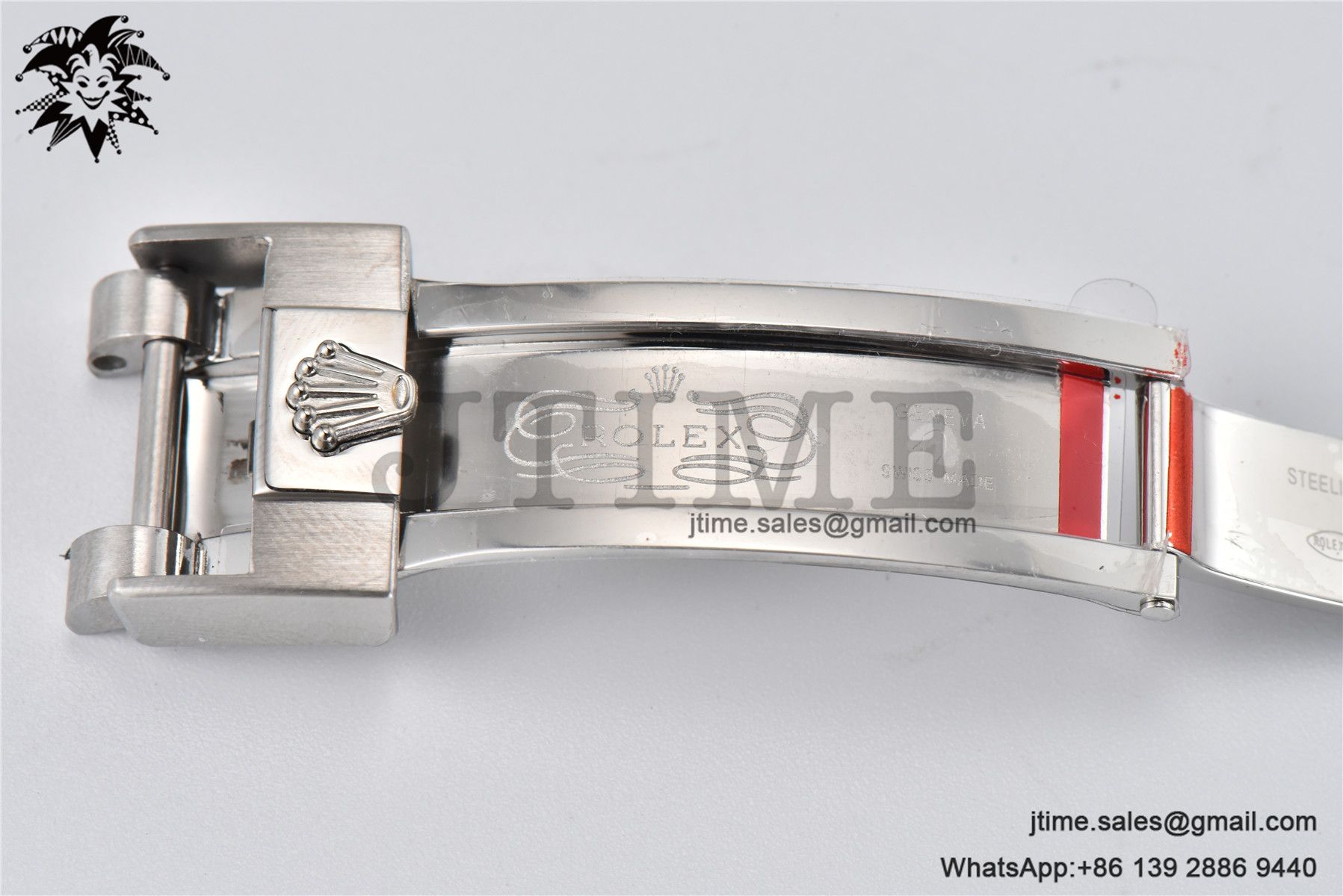GMT-Master II 126710 BLRO Pepsi 904L Steel VSF 1:1 Best Edition on Jubilee Bracelet DD3285 CHS V3 - Image 17