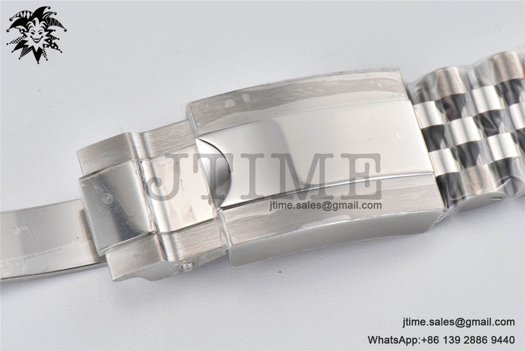 GMT-Master II Batman 126710 BLNR Black/Blue Ceramic VSF Best Edition on SS Jubilee Bracelet VR3186 - Image 24