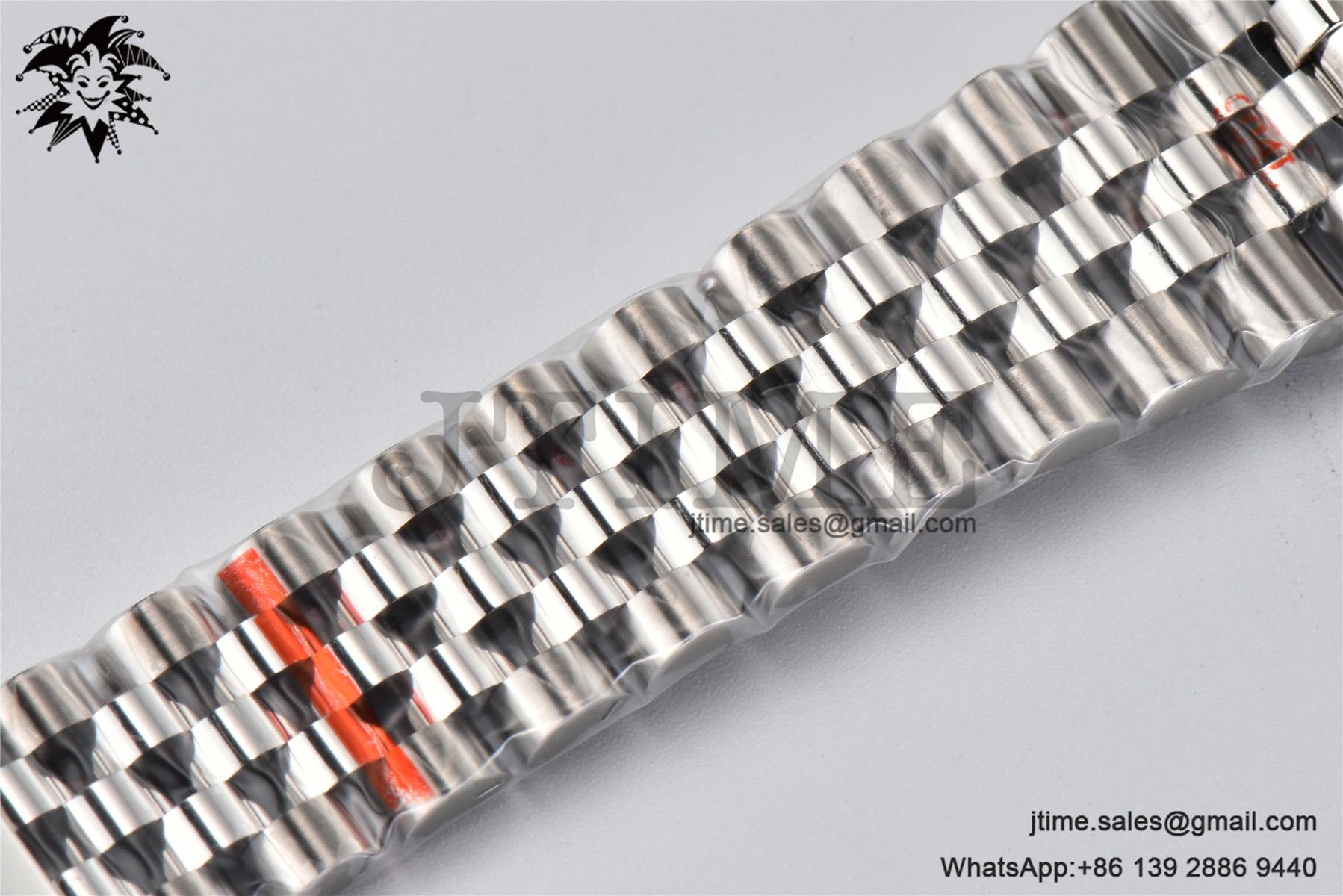 GMT-Master II 126710 BLRO Pepsi 904L Steel VSF 1:1 Best Edition on Jubilee Bracelet DD3285 CHS V3 - Image 20