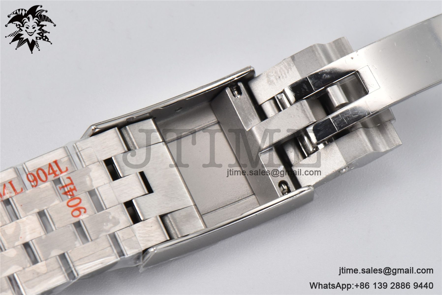 GMT-Master II 126710 BLRO Pepsi 904L Steel VSF 1:1 Best Edition on Jubilee Bracelet DD3285 CHS V3 - Image 22