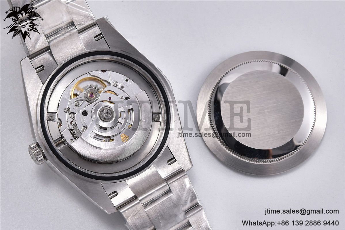 Submariner 116613 LN Black Ceramic ARF 1:1 Best Edition 904L SS Case and Bracelet A2824 V3 - Image 4