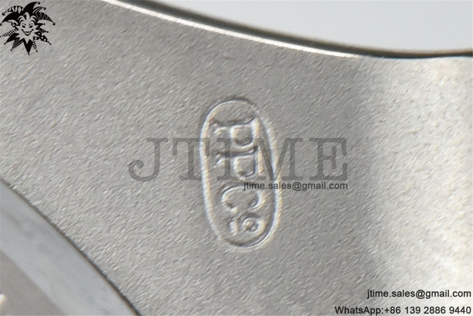 Nautilus 5711 3KF 1:1 Best Edition 40th Anniversary Blue Dial on SS Bracelet A324 Super Clone V2 - Image 18