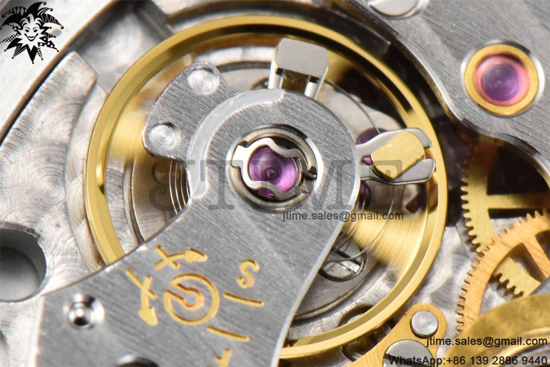 Nautilus 5711 3KF 1:1 Best Edition 40th Anniversary Blue Dial on SS Bracelet A324 Super Clone V2 - Image 25