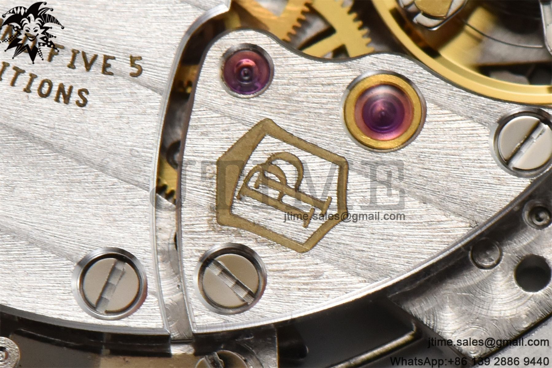 Nautilus 5711 3KF 1:1 Best Edition 40th Anniversary Blue Dial on SS Bracelet A324 Super Clone V2 - Image 28