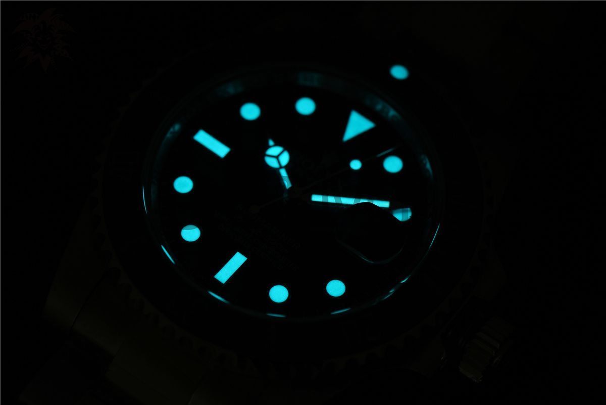 Submariner 116613 LN Noob V8 1:1 Best Edition YG Wrapped Bezel Black Dial on SS/YG Bracelet A2836 - Image 19