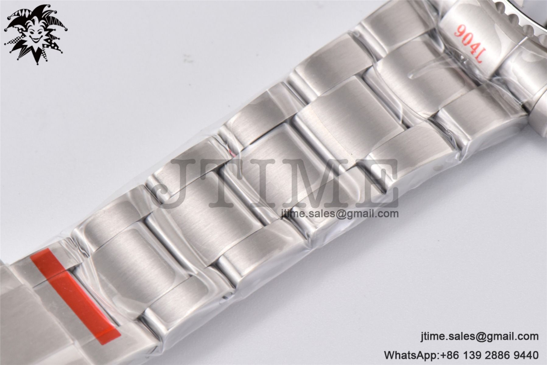 Submariner 41mm 126610 LN Black Ceramic King 1:1 Best Edition 904L SS Case and Bracelet VR3235 - Image 19