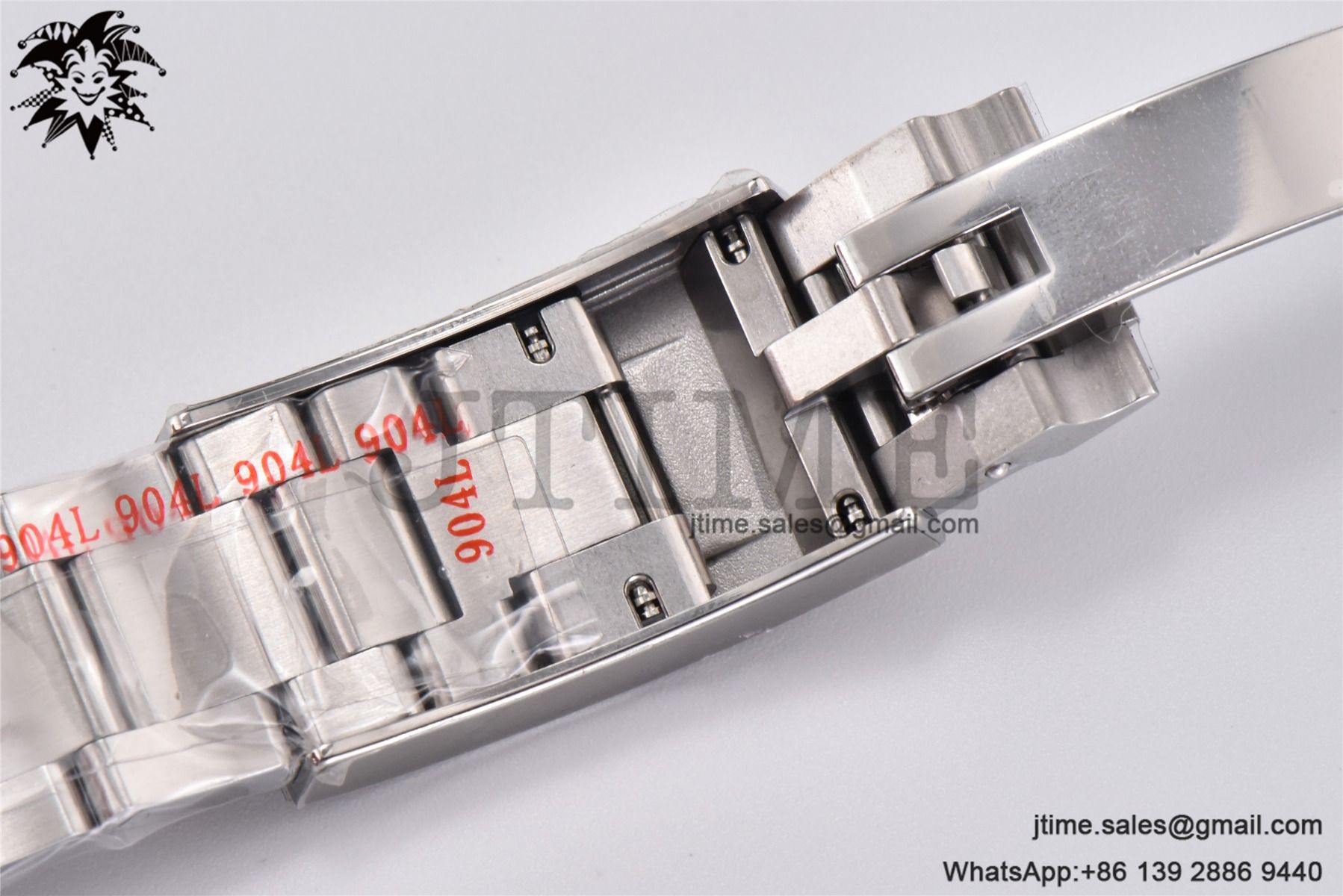 Submariner 41mm 126610 LN Black Ceramic King 1:1 Best Edition 904L SS Case and Bracelet VR3235 - Image 20