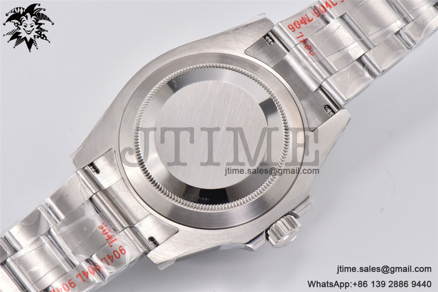 Submariner 41mm 126610 LN Black Ceramic King 1:1 Best Edition 904L SS Case and Bracelet VR3235 - Image 21