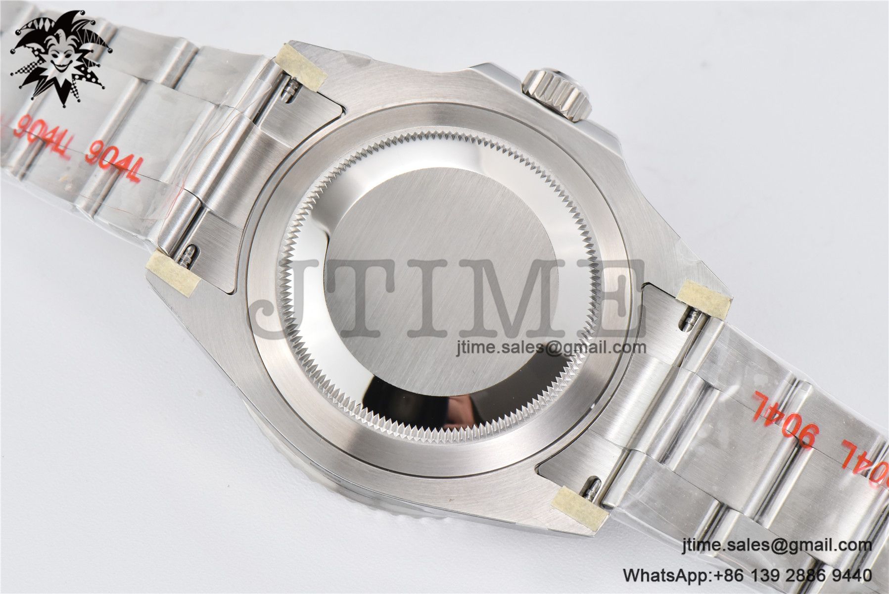 Submariner 41mm 126610 LN Black Ceramic 904L Steel Clean Factory Best Edition S3235 - Image 23