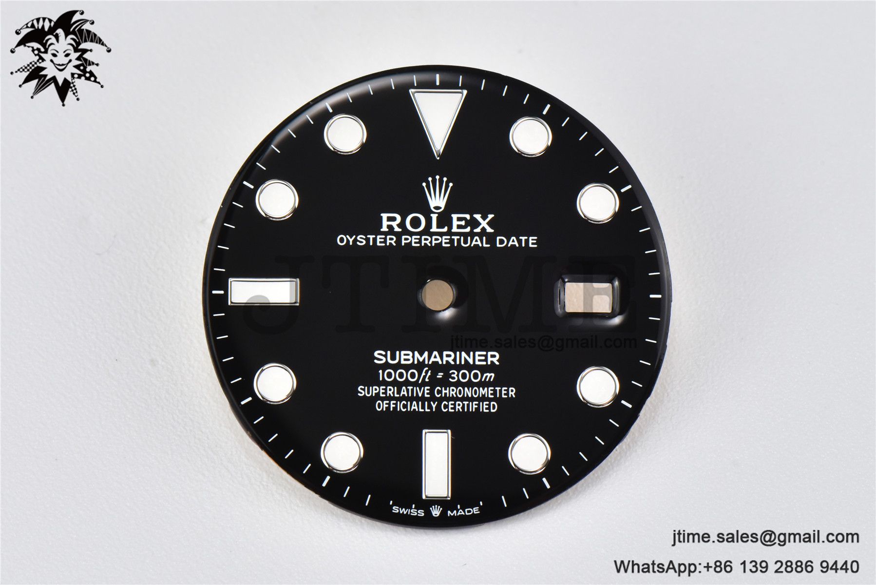Submariner 41mm 126610 LN Black Ceramic 904L Steel Clean Factory Best Edition S3235 - Image 33