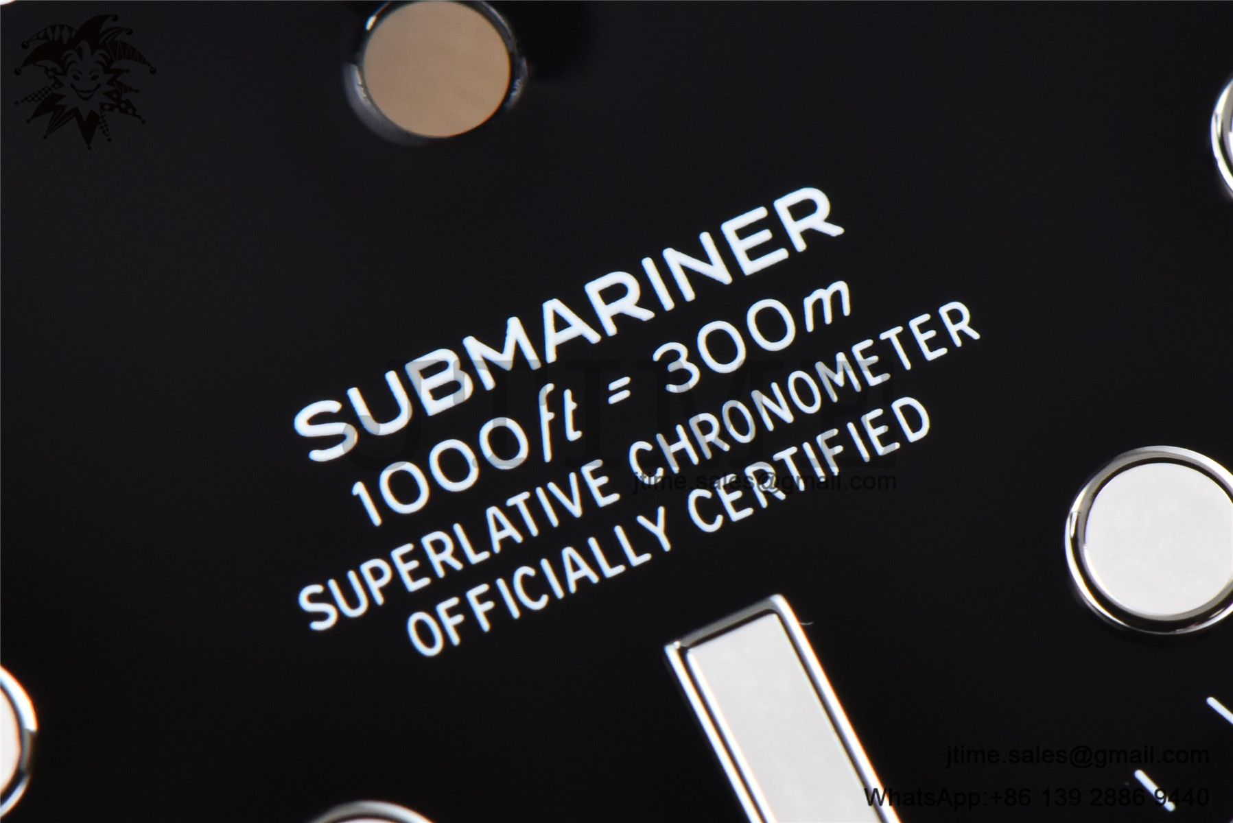 Submariner 41mm 126610 LN Black Ceramic 904L Steel Clean Factory Best Edition S3235 - Image 34