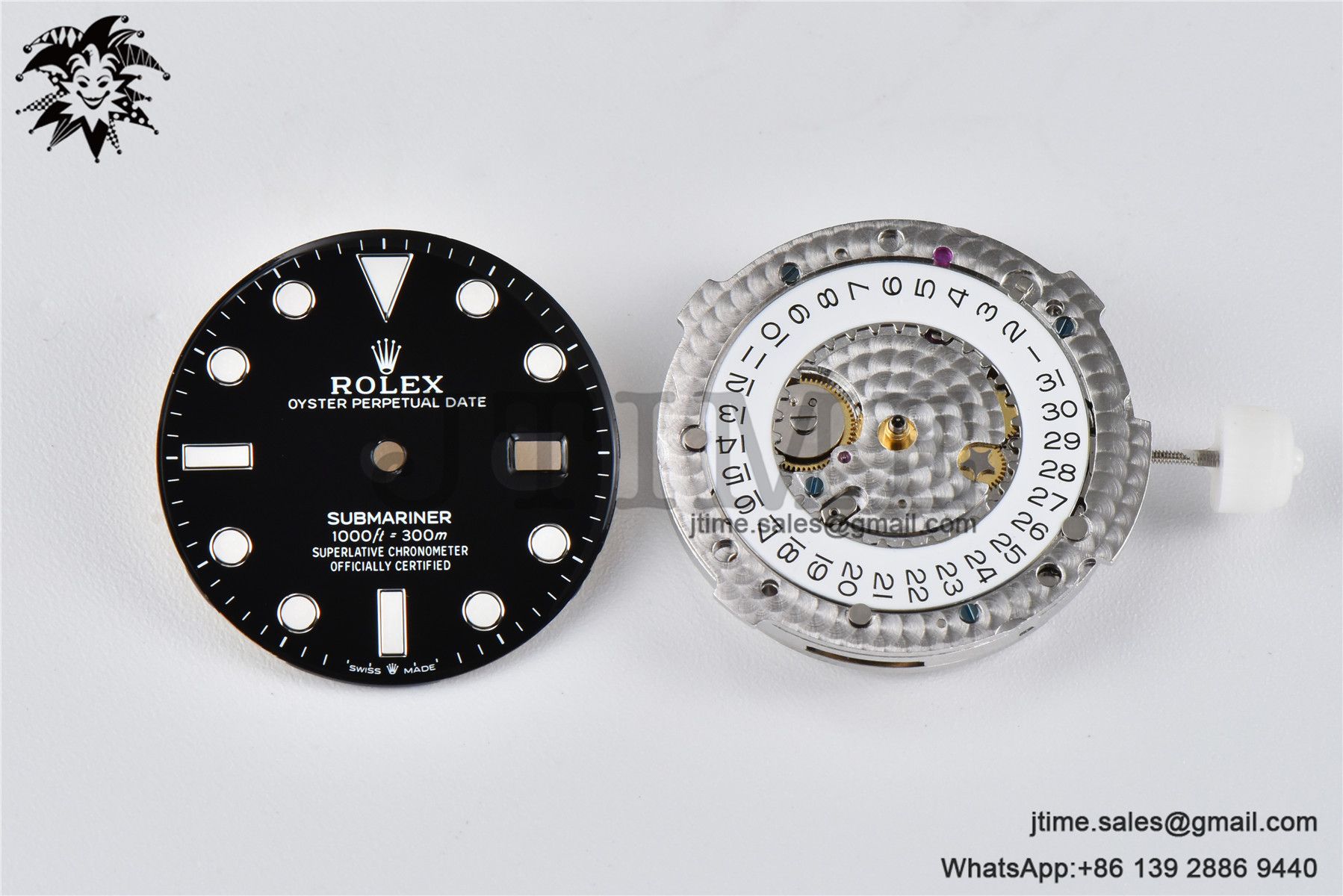 Submariner 41mm 126610 LN Black Ceramic 904L Steel Clean Factory Best Edition S3235 - Image 37