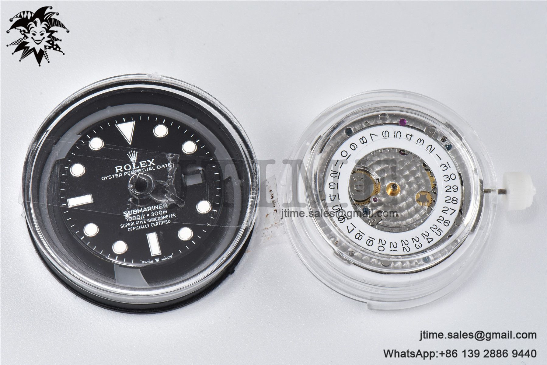 Submariner 41mm 126610 LN Black Ceramic 904L Steel Clean Factory Best Edition S3235 - Image 42