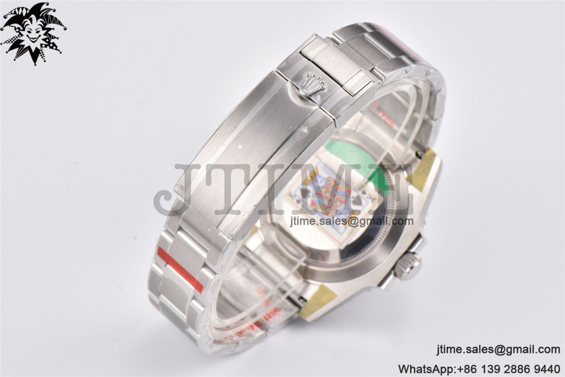 Submariner 114060 LN No Date Black Ceramic King 1:1 Best Edition 904L SS Case and Bracelet VR3130 - Image 14