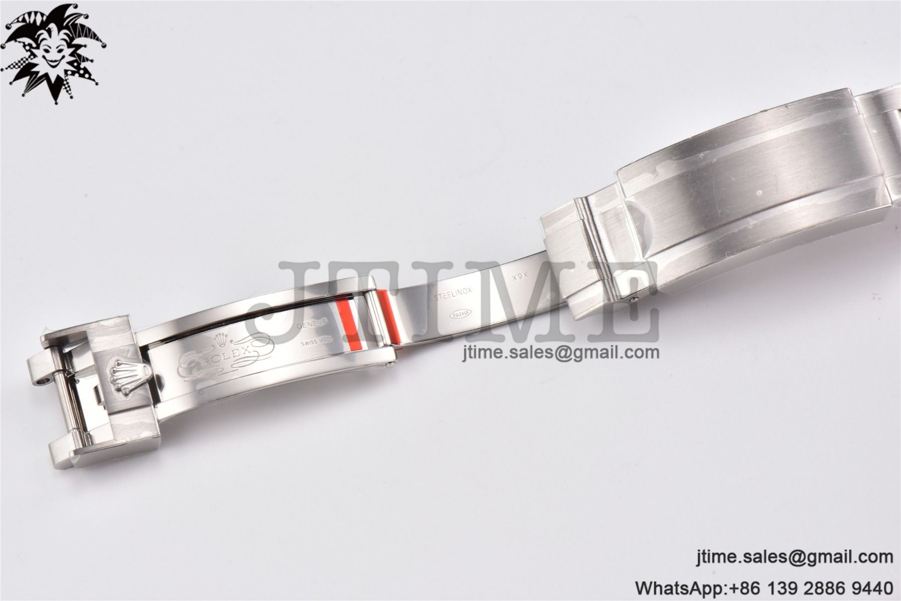 Submariner 114060 LN No Date Black Ceramic King 1:1 Best Edition 904L SS Case and Bracelet VR3130 - Image 16