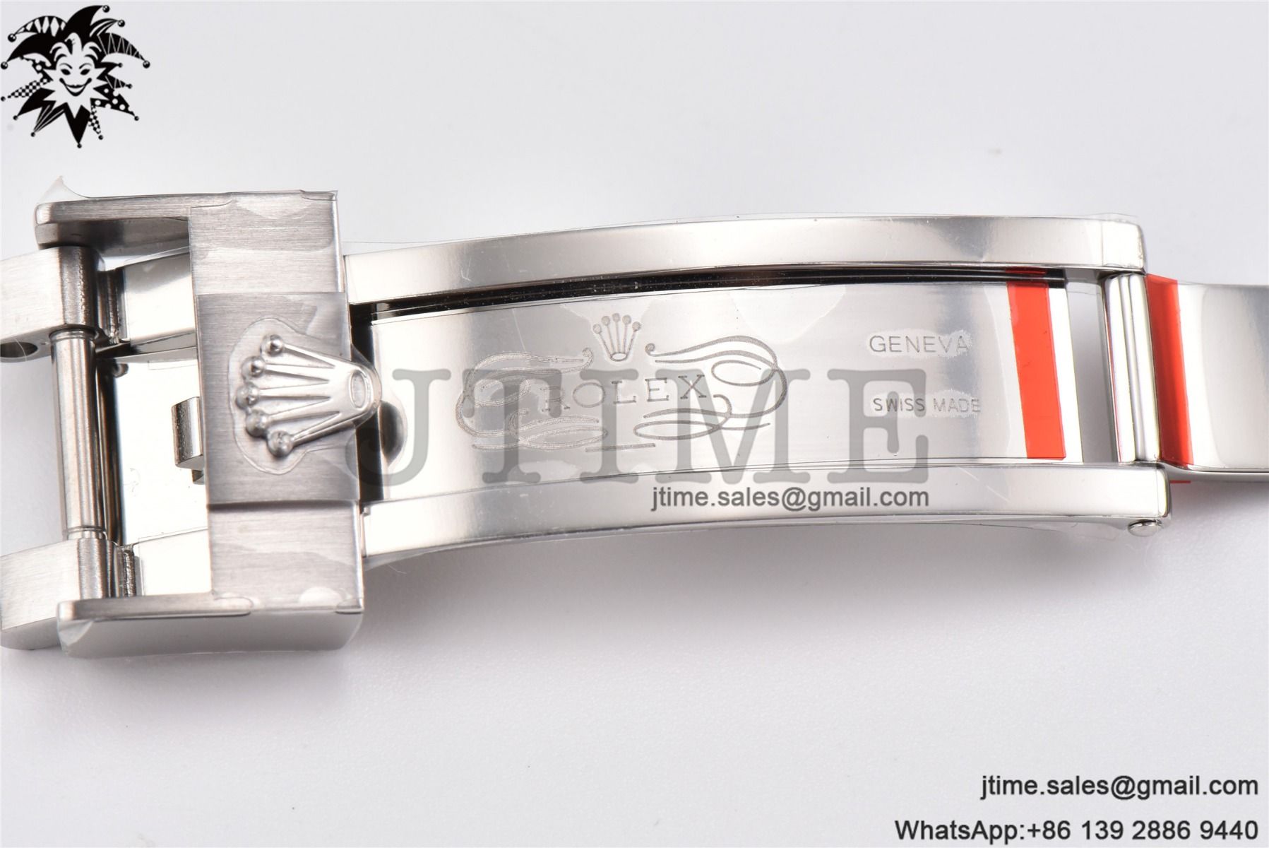 Submariner 114060 LN No Date Black Ceramic King 1:1 Best Edition 904L SS Case and Bracelet VR3130 - Image 17